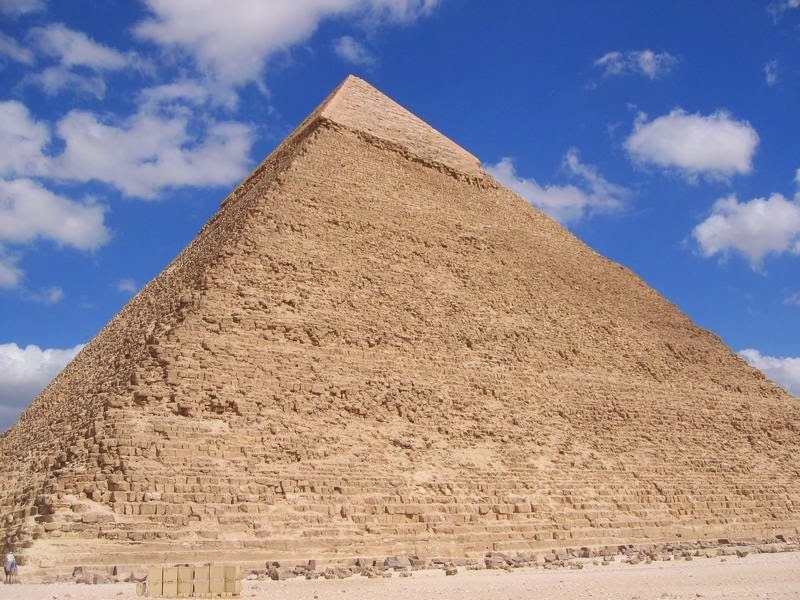 Quien Hizo Las Piramides De Egipto Wikipedia